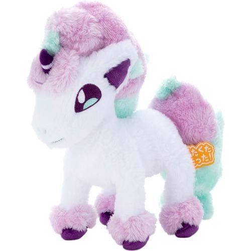 ポケモン くたくたたった ぬいぐるみs ポニータ ガラルのすがた 1個 爽快ドラッグ 通販 Yahoo ショッピング