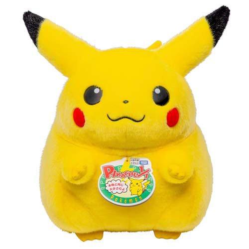 ポケモン 30周年記念 おかえり！ピカチュウ1/1 ぬいぐるみ 即完売した『ポケモン』30周年記念「おかえり！ピカチュウ1/1」が抽選