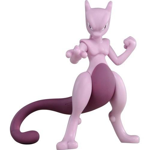 ポケットモンスター ポケモン 超デカフィギュア ミュウツー 1個 爽快ドラッグ 通販 Yahoo ショッピング
