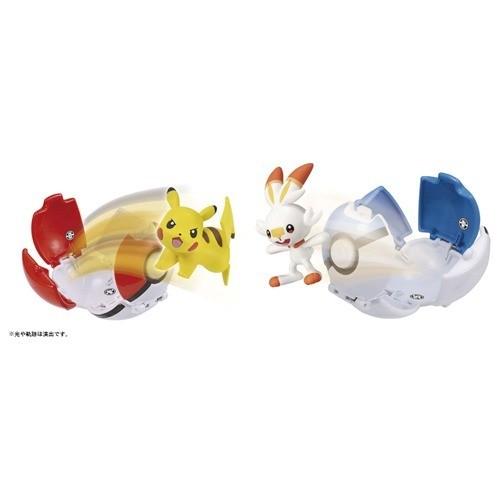 ポケモン モンコレ ポケデルゼ サトシvsゴウ モンスターボール スーパーボール 2個入 ポケットモンスター モンスターコレクション 爽快ドラッグ 通販 Yahoo ショッピング