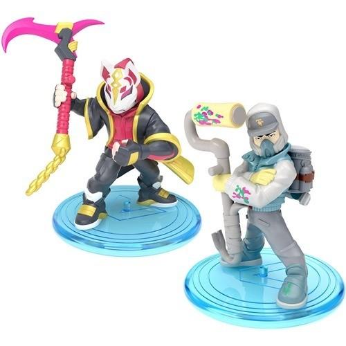 フォートナイト ミニフィギュア 2体セット 006 ドリフト アブストラクト 1セット 爽快ドラッグ 通販 Yahoo ショッピング