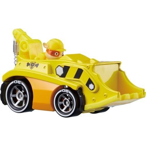 パウ パトロール ダイキャストビークル ラブル パワーブルドーザー 1個 爽快ドラッグ 通販 Yahoo ショッピング