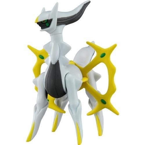 ポケットモンスター モンコレex Ehp 15 アルセウス 1コ入 ポケットモンスター モンスターコレクション 爽快ドラッグ 通販 Yahoo ショッピング
