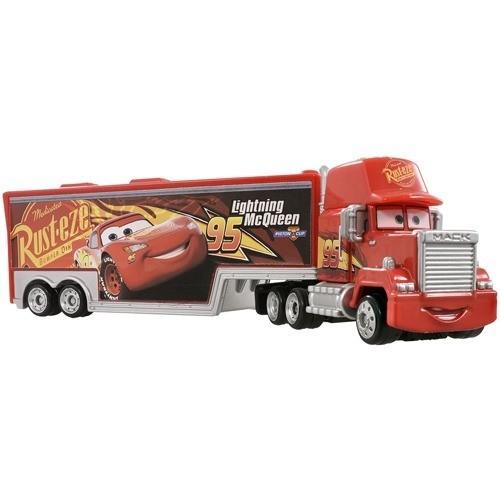 ディズニー カーズ トミカ マック カーズ3 トランスポータータイプ 1コ入 カーズ トミカ 爽快ドラッグ 通販 Yahoo ショッピング