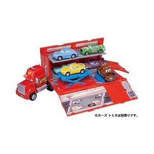 ディズニー カーズ トミカ 整備ドックであそぼう マック 1セット カーズ トミカ 爽快ドラッグ 通販 Yahoo ショッピング