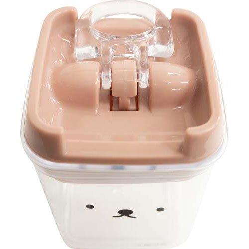 miffy／boris キャニスター 顔だけボリス ( 1個 )/ miffy : 爽快