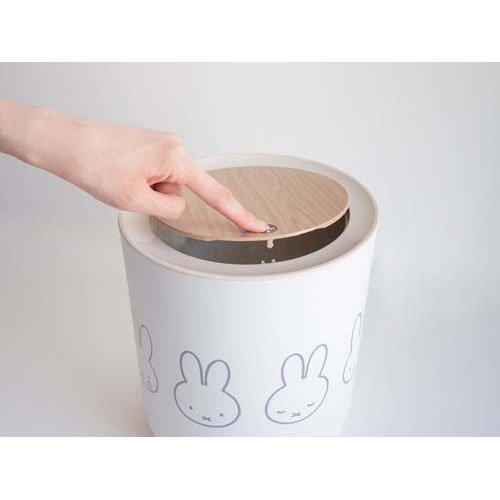 miffy 小物入れ兼ダストボックス ( 1個 )/ : 爽快ドラッグ - 通販