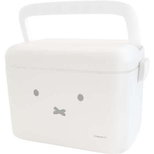 miffy 中仕切り付き収納ケース ( 1個 )/ : 爽快ドラッグ - 通販