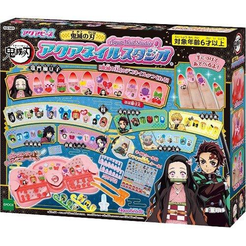 アクアビーズ 鬼滅の刃 アクアネイルスタジオ Aq N05 1個 アクアビーズ 爽快ドラッグ 通販 Yahoo ショッピング