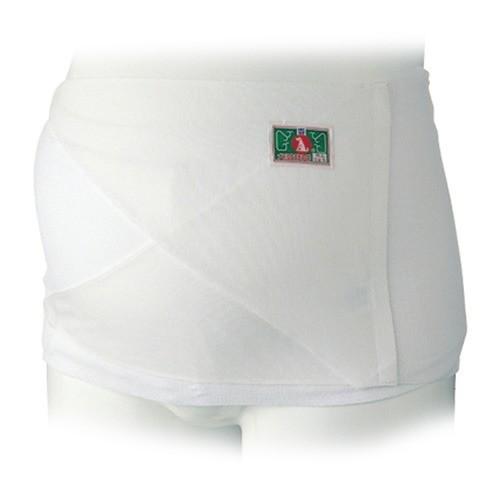 INUJIRUSHI 犬印 妊婦帯 たんじょうII HB8013 ホワイト ( 1本入