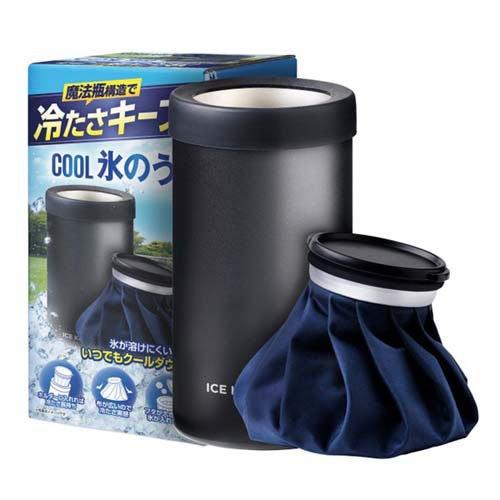 COOL 魔法瓶付き氷のう ( 1個 ) : 爽快ドラッグ - 通販 - Yahoo