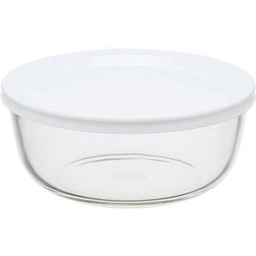 イワキ(iwaki) パックぼうる 800ml KBC4150-W1 ( 1個 )/ 耐熱ガラス