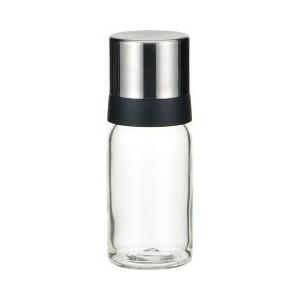 イワキ(iwaki) 密封醤油差し 120ml KS521-SVN ( 1コ入 )/ 耐熱ガラス