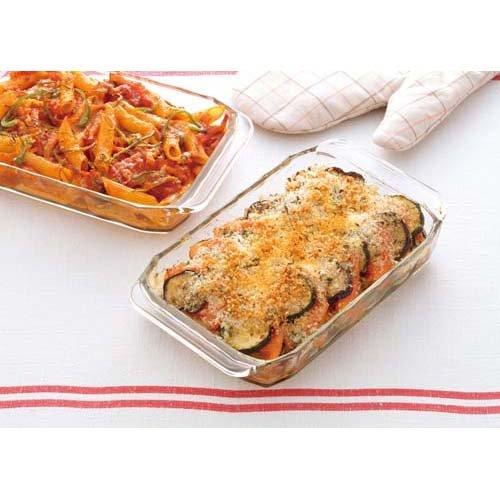 イワキ(iwaki) 耐熱ガラス オーブンウェア オーブントースター皿