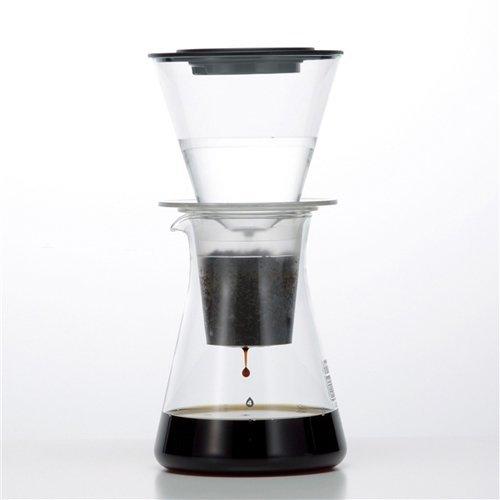 イワキ(iwaki) ウォータードリップコーヒーサーバー KT8644-CL1 ( 1個 