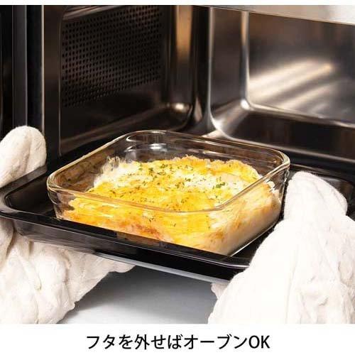 イワキ(iwaki) パック＆レンジ システムセット クールグレー PC