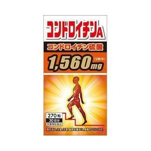 フランデール　コンドロイチン含有食品 サンヘルス コンドロイチンA ( 270粒 )/ : 爽快ドラッグ - 通販