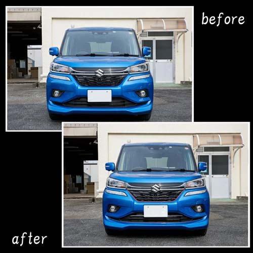 L字型モール L型モール(長さ4m×幅9mm)メタリックレッド X-355 ( 1個