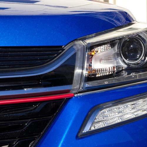 L字型モール L型モール(長さ4m×幅9mm)メタリックレッド X-355 ( 1個