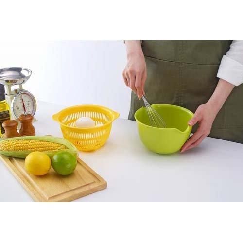 コッポ ザル＆ボール 17cm ビタミンカラー ( 1セット )/ イノマタ化学