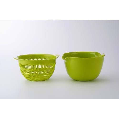 コッポ ザル＆ボール 17cm ビタミンカラー ( 1セット )/ イノマタ化学