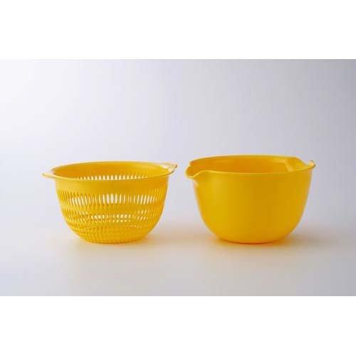 コッポ ザル＆ボール 17cm ビタミンカラー ( 1セット )/ イノマタ化学