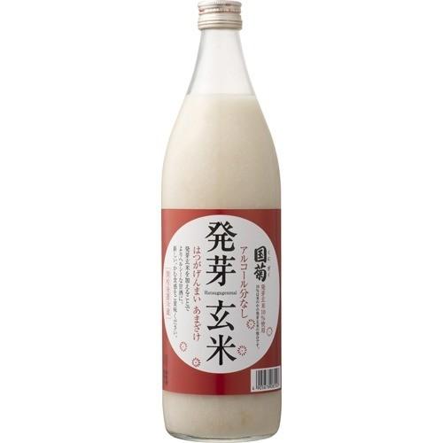国菊 発芽玄米あまざけ ( 985g )/ 甘酒 ) : 爽快ドラッグ - 通販 国菊 発芽玄米あまざけ ( 985g )/ 甘酒 ) : 爽快ドラッグ - 通販