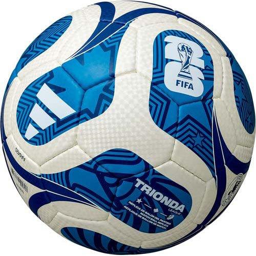 アディダス(adidas) サッカーボール トリオンダリーグ ホワイト