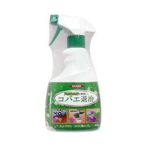 ムシクリン コバエ用スプレー 400ml 爽快ドラッグ 通販 Yahoo ショッピング