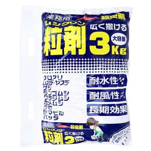 イカリ ムシクリン 粒剤 ( 3kg ) : 爽快ドラッグ - 通販 - Yahoo イカリ ムシクリン 粒剤 ( 3kg ) : 爽快ドラッグ - 通販 - Yahoo