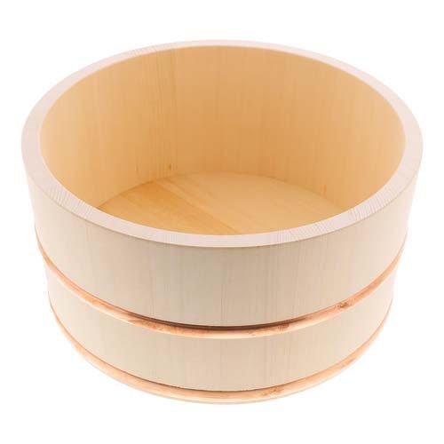 風呂桶 桧 大 日本製 約φ24×11.5cm ( 1個 ) : 爽快ドラッグ - 通販
