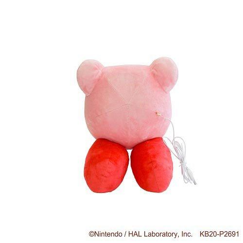 CCP 星のカービィ あったかぬいぐるみ カービィ ZS-AN66-KB ( 1台