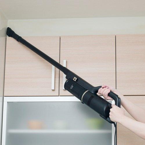 CCP コード式 スリムスティッククリーナー CM-AC98BK ( 1台 )/ CCP