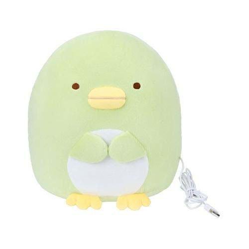 CCP あったかぬいぐるみ すみっコぐらし ペンギン？ ZS-AN66-PG ( 1台