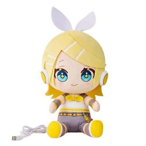 VOCALOID 初音ミク 鏡音リン 鏡音レン ぬいぐるみ KAITO 巡音ルカ MINIDOLL WOW楽園 ぬい楽園 第2弾 初音ミク 鏡音リン 鏡音レン 巡音