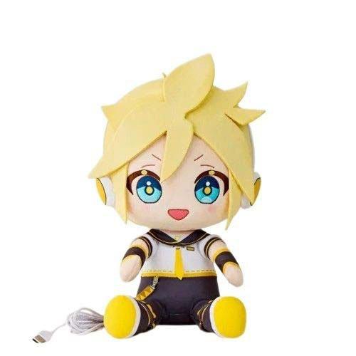 CCP あったかぬいぐるみ 鏡音レン KS-AN89-VLE ( 1台 ) : 爽快ドラッグ 