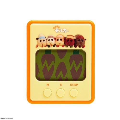 シーシーピー きゃらタイマー PUI モルカー KH-CT82-MPU ( 1台