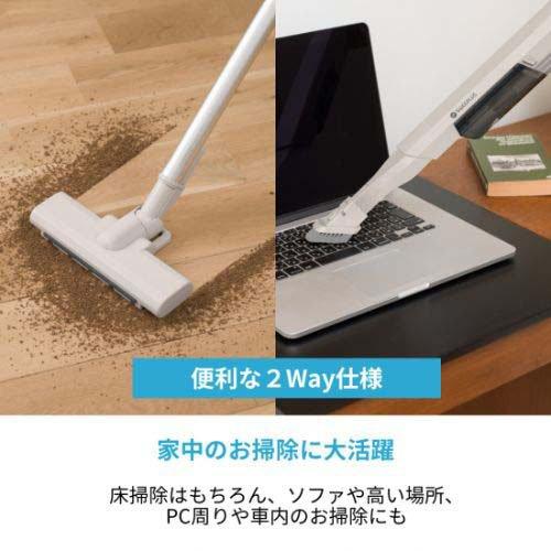 シーシーピー ステーション極軽クリーナー CM-HC29-GB ( 1台 ) : 爽快