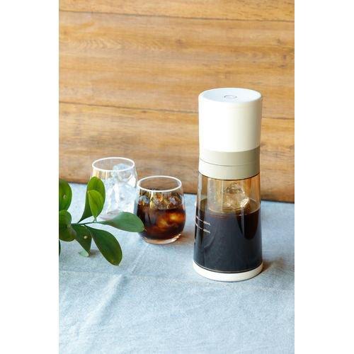 シーシーピー 水出しコーヒーメーカー Cool Barista BJ-CB98-VY ( 1台
