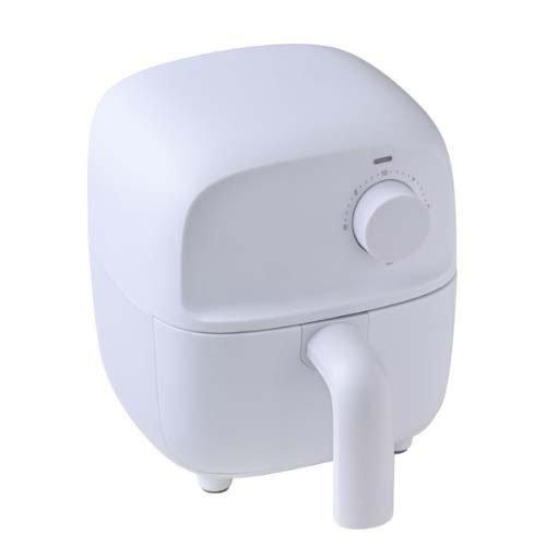 CCP ミニノンフライオーブン Piku Pot ホワイト BM-AF01-WH(1台)[電子レンジ・オーブンレンジ] CCP ミニノンフライオーブン Piku Pot ホワイト BM-AF01-WH ( 1台