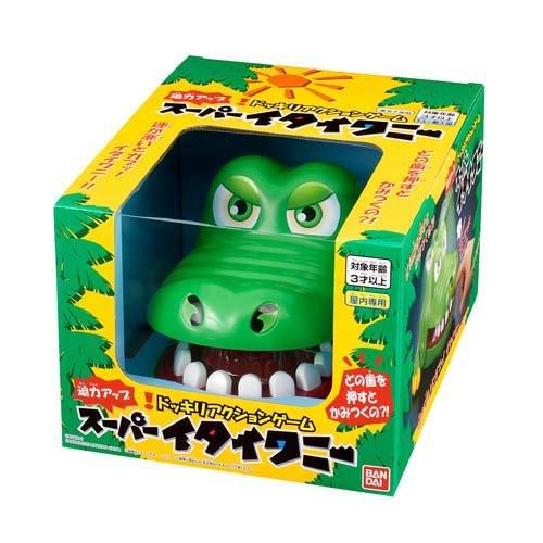 スーパーイタイワニー ( 1個 )/ バンダイ : 爽快ドラッグ - 通販
