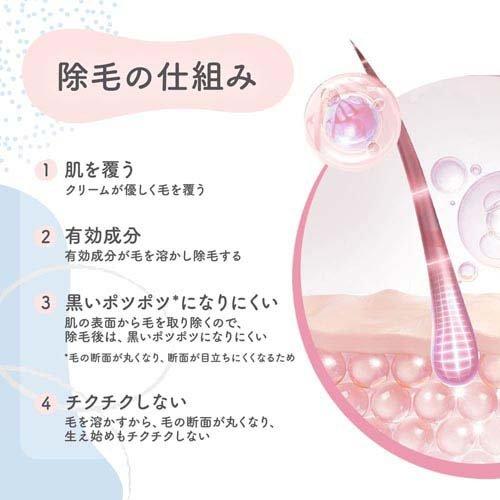 ヴィート ボタニカルズ 除毛クリーム 敏感肌用 ( 210g )/ : 爽快