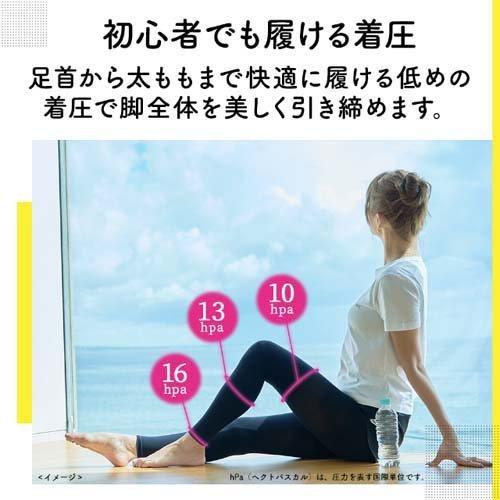 おそとでメディキュット スリムフォーカス レギンス L Llサイズ 1足 メディキュット Qtto 爽快ドラッグ 通販 Yahoo ショッピング