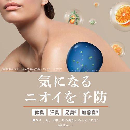 ミューズ ボタニカル 薬用 ボディソープ デオドラントクリアモイスト