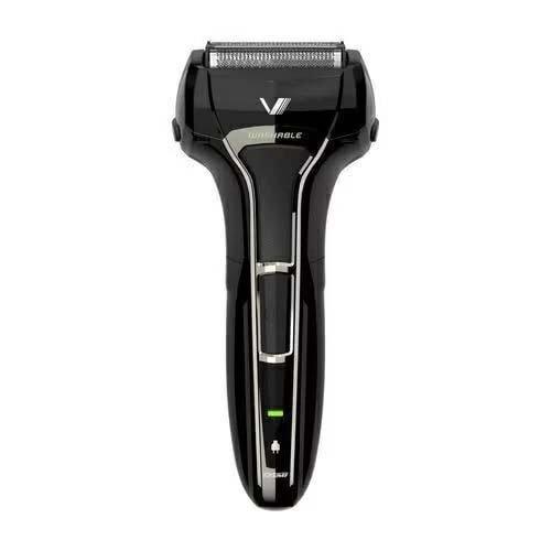 マクセルイズミ 往復式シェーバー ソリッドモデル 3枚刃 IZF-V533R-K