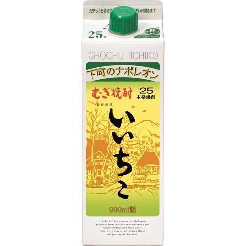 三和酒類 いいちこ スリムパック 25度 ( 900ml )/ : 爽快 三和酒類 いいちこ スリムパック 25度 ( 900ml )/ : 爽快