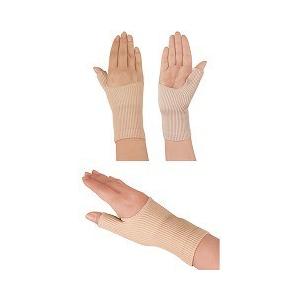 山田式手首らくらくサポーター 強力伸縮タイプ M ( 左右兼用1枚入