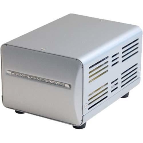 海外国内用 大型変圧器 220-240V／1000VA NTI-18 ( 1台 ) : 爽快 