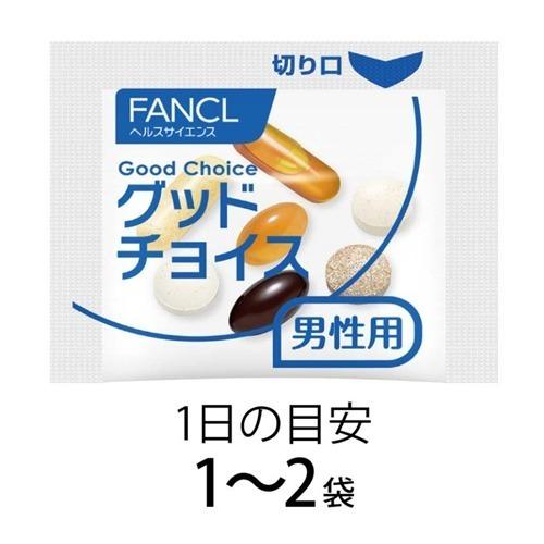 ファンケル 60代からのサプリメント 男性用 7粒 30袋入 ファンケル 爽快ドラッグ 通販 Yahoo ショッピング