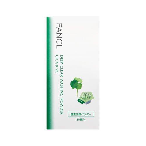 ファンケル ディープクリア洗顔パウダー CICA＆VC ( 30個入 )/ : 爽快